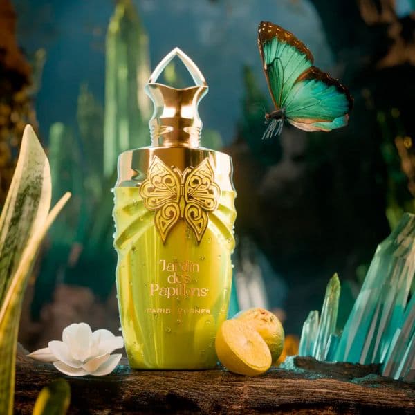 Paris Corner Jardin des Papillons Woman Eau de Parfum 100ml (Original)