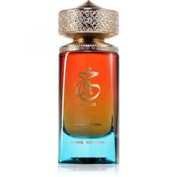 Paris Corner Khair Confection Eau de Parfum Unissexo 100ml (Original)