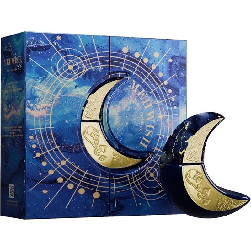 Paris Corner Mehwish Eau de Parfum 100ml (Original)