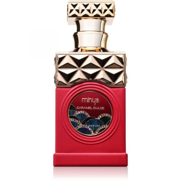 Paris Corner Minya Caramel Dulce Woman Eau de Parfum 100ml (Original)