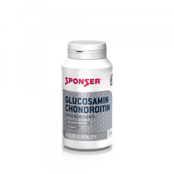 GLUCOSAMIN CHONDROITIN SPONSER 180 CAPS