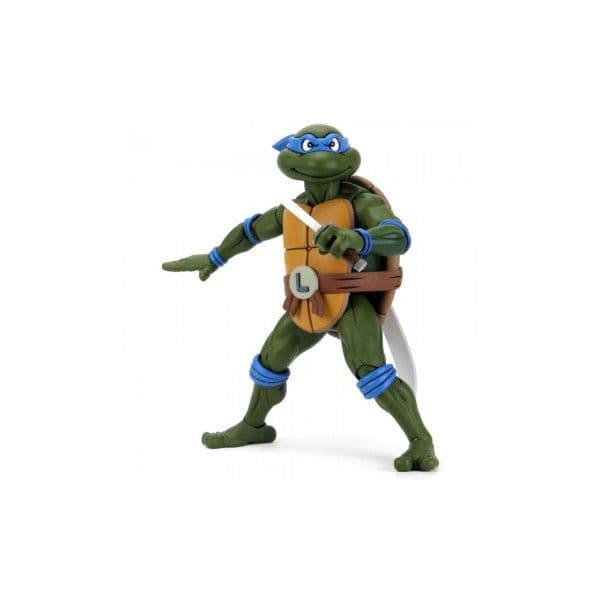 Neca Tartarugas Ninja - Leonardo 38cm