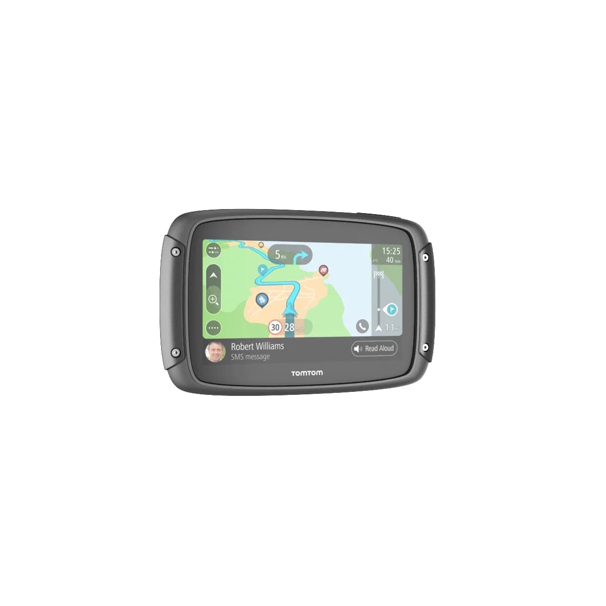 TomTom Rider 550 - 1GF0.002.10