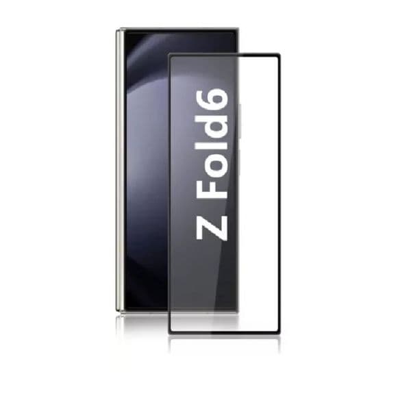 Película Vidro para para Samsung Galaxy Z Fold 6 Fullcover