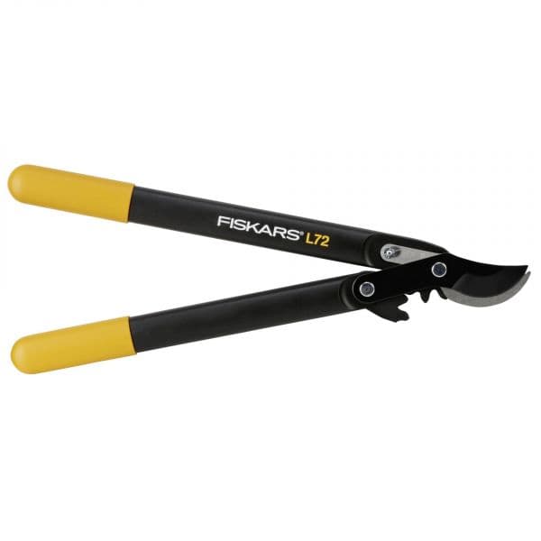 Fiskars Tesoura Poda PowerGear II Bypass L72 preto/laranja 28 mm 5 - 1001555
