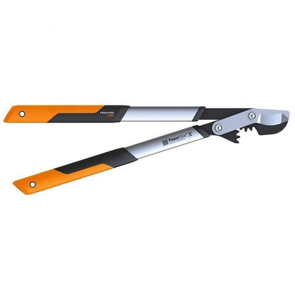 Fiskars Tesoura Poda PowerGear Bypass LX94-M preto/laranja 50 mm 1 - 1020187