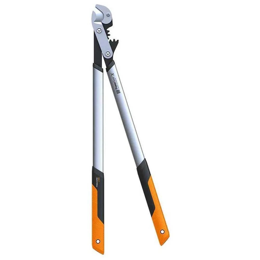 Fiskars Tesoura Poda PowerGear Amboss LX99-L preto/laranja 55 mm 1 - 1020189