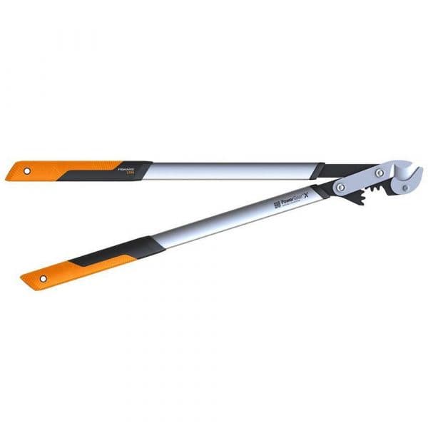 Fiskars Tesoura Poda PowerGear Amboss LX99-L preto/laranja 55 mm 1 - 1020189