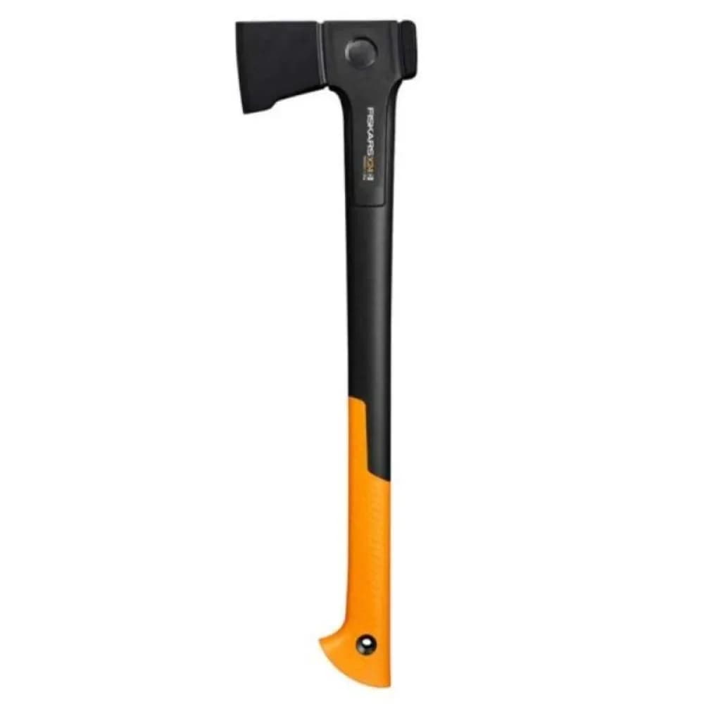 Machado Fiskars X-series X24 / Preto / M-Klinge / 1069104