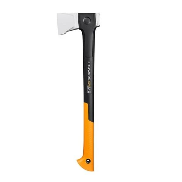 Fiskars Machado de Corte X-series X24 60 cm Preto