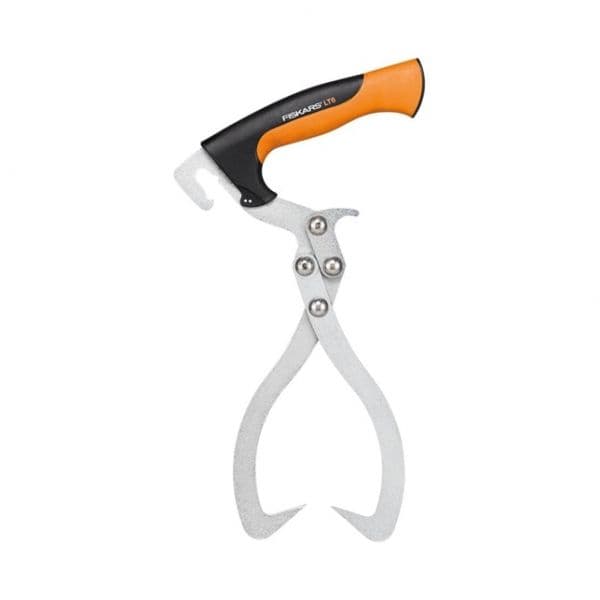 Fiskars Garra para Madeira Woodxpert 303mm Preto e Laranja