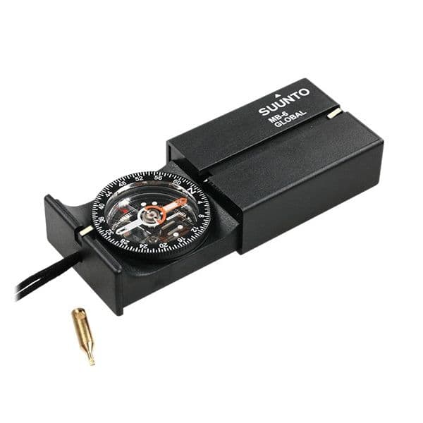 Suunto Bússola Compass Mb-6 Global