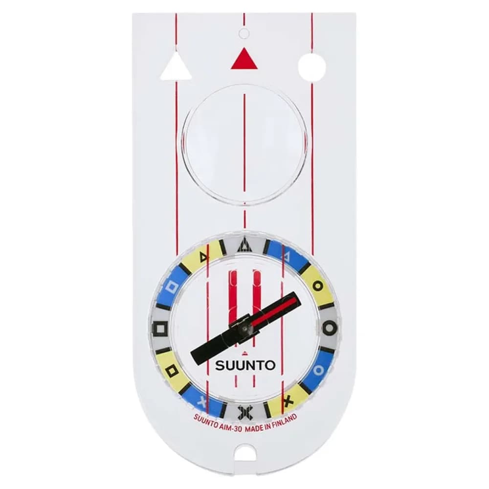 Suunto Bússola Aim-30 NH Branco