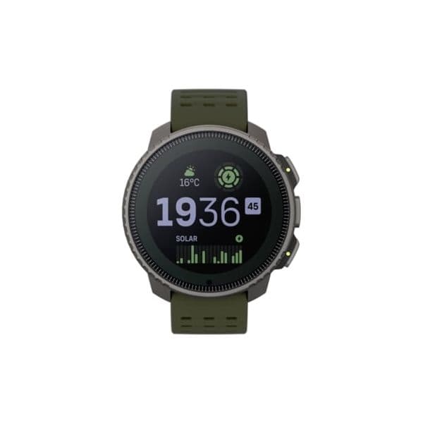 Suunto Vertical Titanium Solar Forest