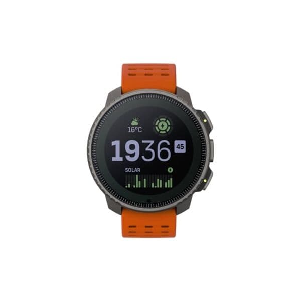 Suunto Vertical Titanium Solar Canyon