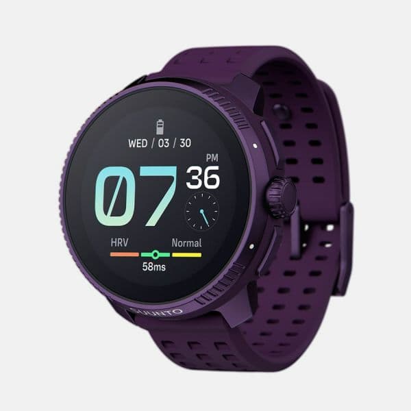Suunto Race Titanium 49mm Amethyst
