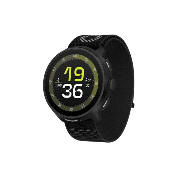 Suunto Run All Black