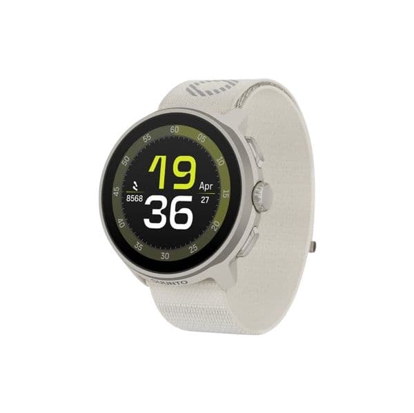 Suunto Run Frost Grey