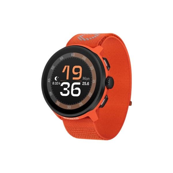Suunto Run 46mm Coral Orange