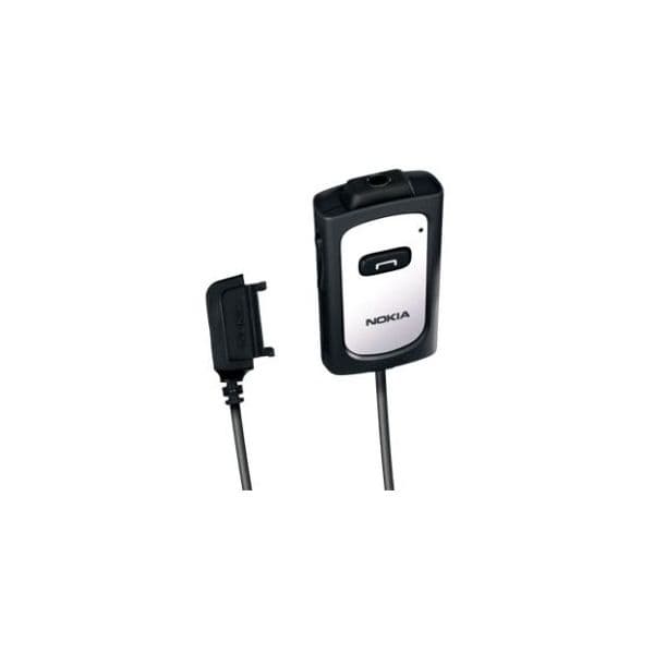 Nokia AD-46 Adaptador Audio Pop-port 2,5mm
