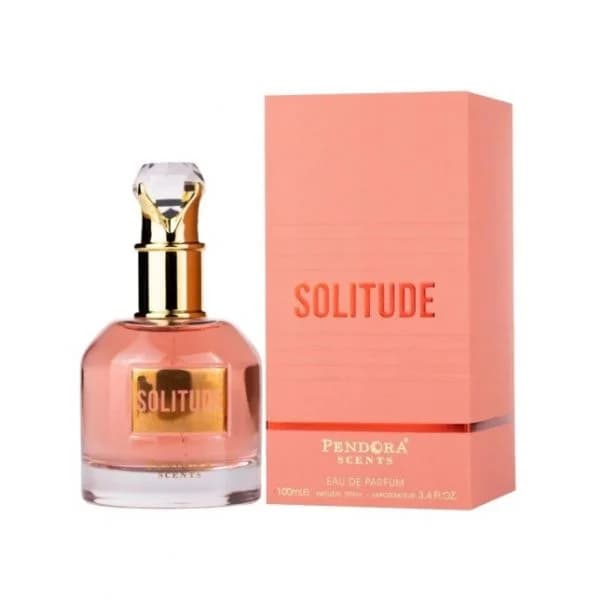 Pendora Scents Solitude Eau de Parfum 100ml (Original)