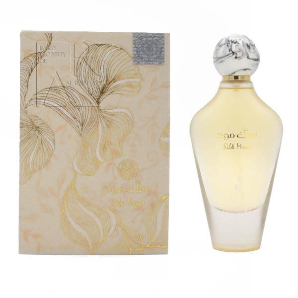 Ard Al Zaafaran Silk Mood Eau de Parfum 100ml (Original)