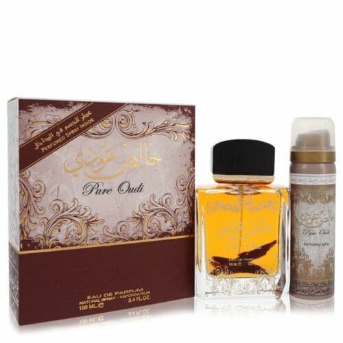 Pure Oudi Gift set EDP 100 ml and Desodorizante 50 ml