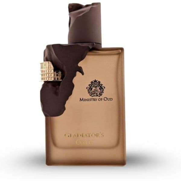 Ministry Of Oud Gladiator's Oath for Women Eau de Parfum 100ml (Original)