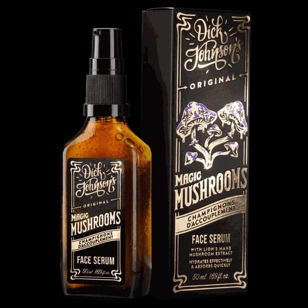 Dick Johnson Face Serum