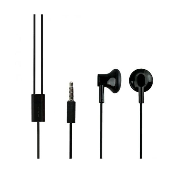Nokia Auriculares Stereo Nokia WH-108 Black
