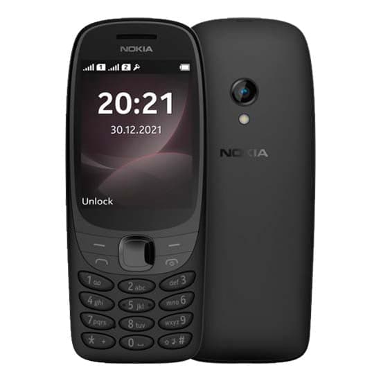 Nokia 6310 Preto