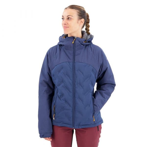 Icepeak Barton Jacket Azul 42 Mulher
