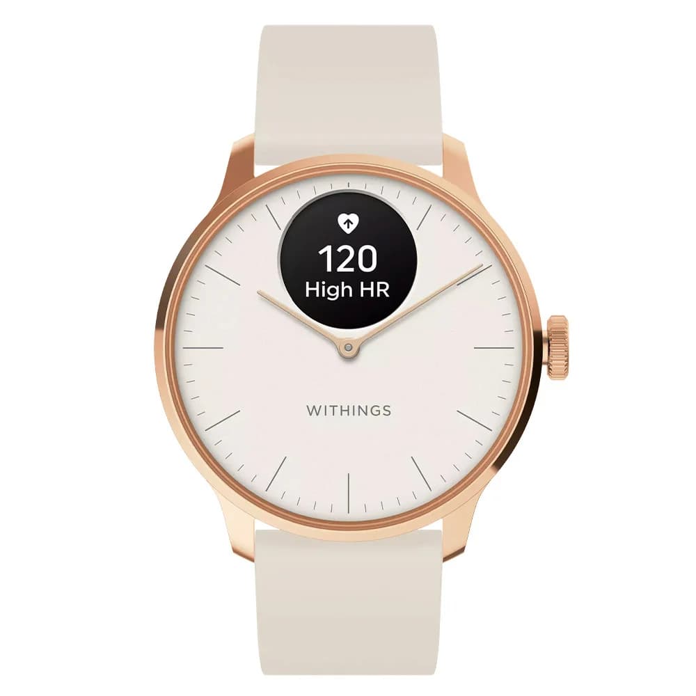 Withings Watch Scanwatch Lt 37mm Rs - 3700546708329