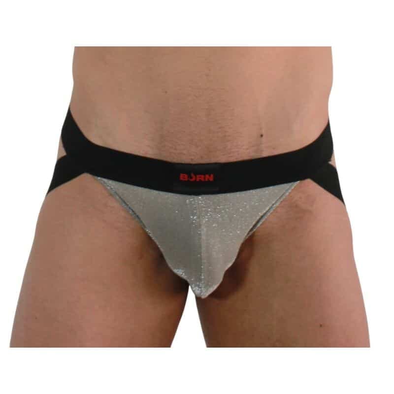 Burn Jock Bege Xl