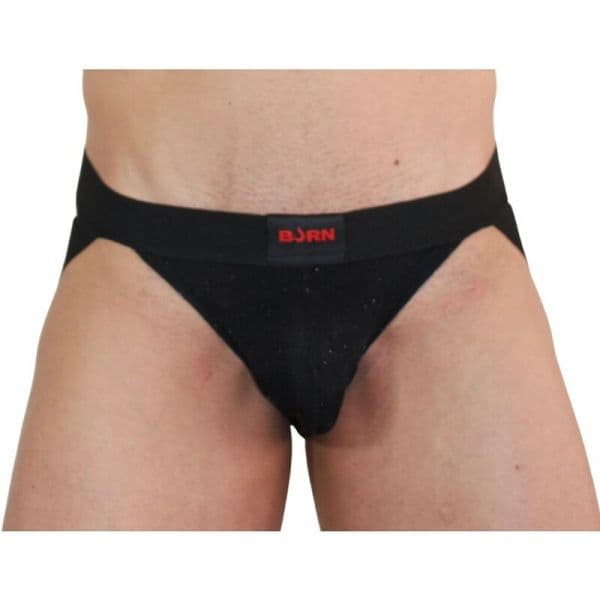 Burn Jock Preto S
