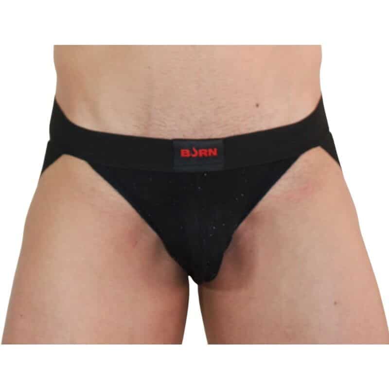 Burn Jock Preto M