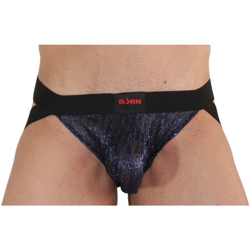 Burn Jock Azul Brilhante S