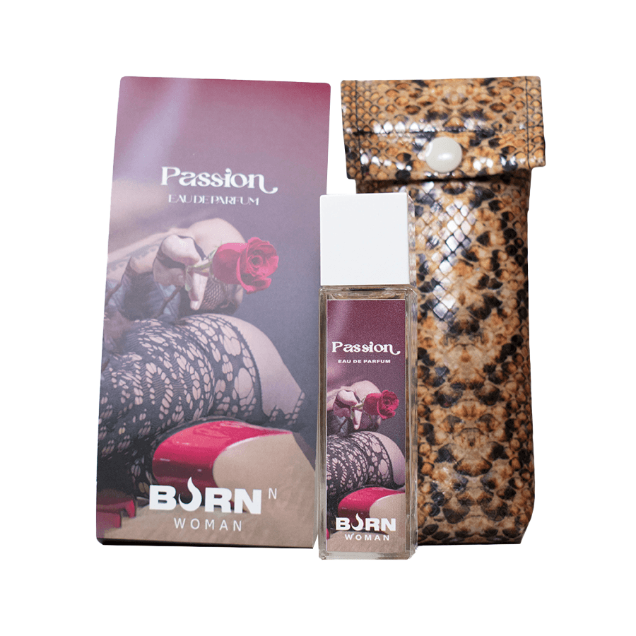 BURN Passion Woman Perfume 20ml