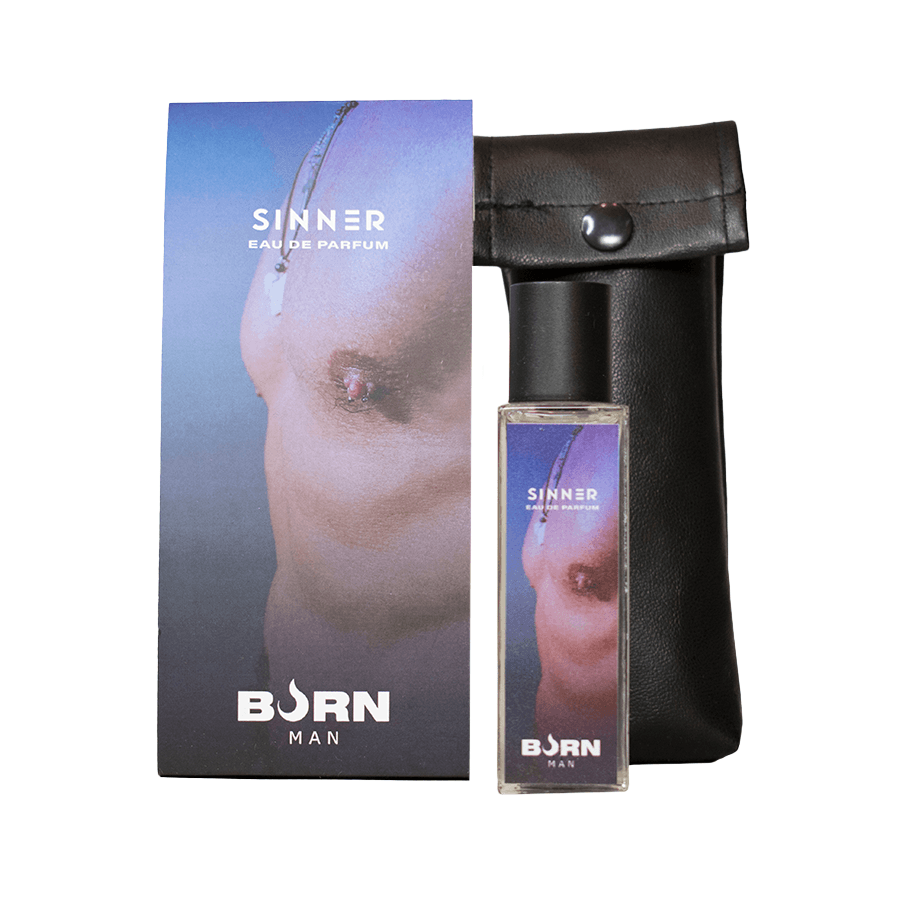 BURN Sinner Man Eau de Parfum 20ml