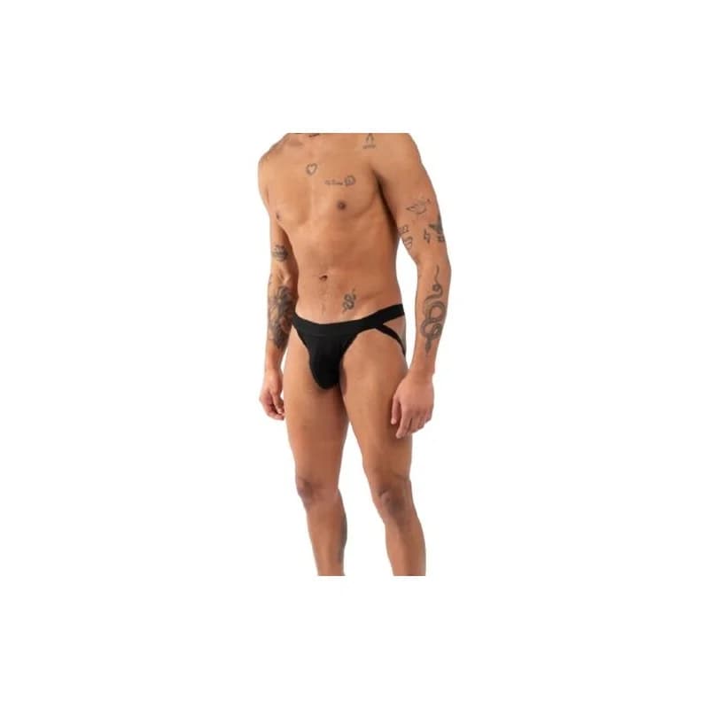 Burn - 011 Jock S Duplo Preto