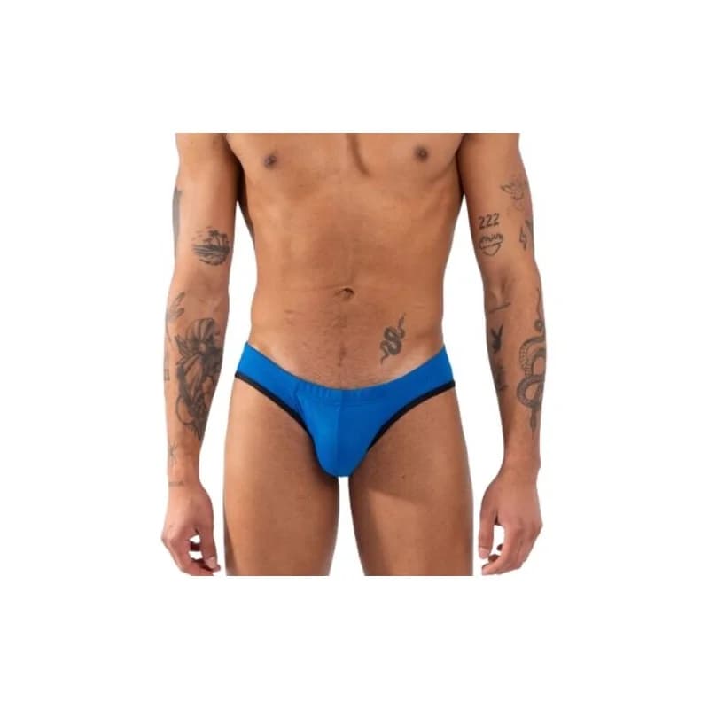 Burn - 018 Azul Deslizante L