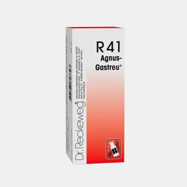Dr. Reckeweg R41 Gotas Orais Solução 50ml