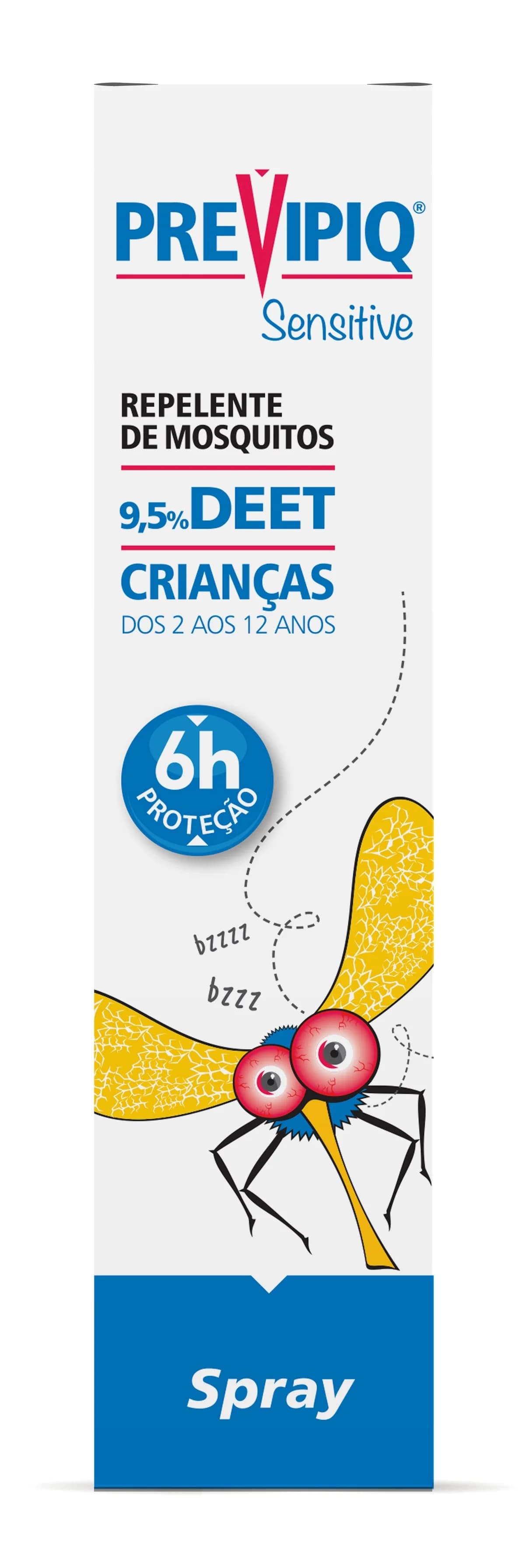 Previpiq Sensitive 75ml
