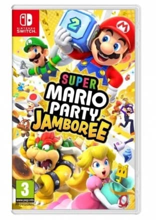Super Mario Party Jamboree Nintendo Switch