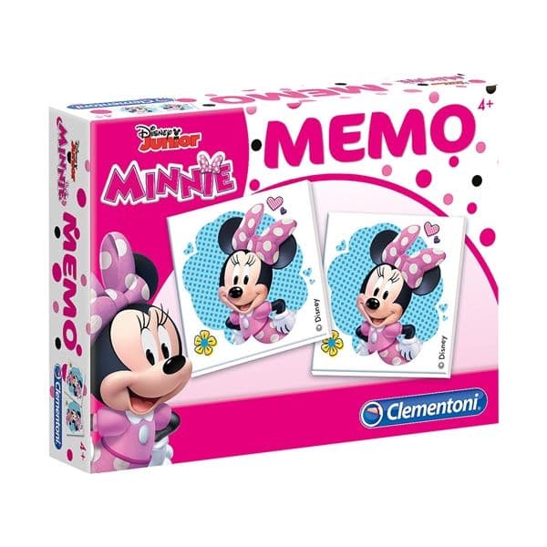 Clementoni Memo Minnie Helper - 13480