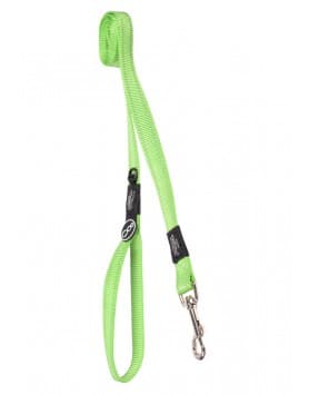 Rogz Trela Utility Reflectora S Verde