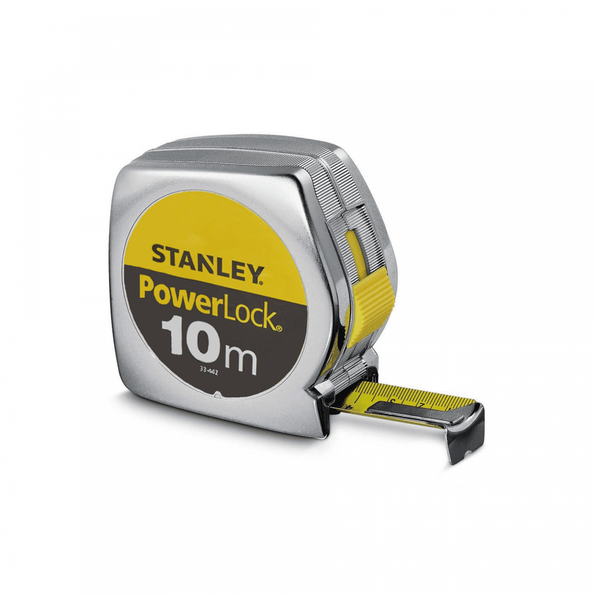 Stanley Fita Métrica 10-MT C/T Powerlock 33-442