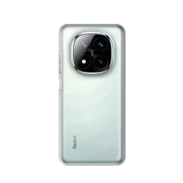Capa para Xiaomi Redmi 14 Pro Plus Transparente