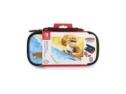 bolsa viagem nintendo switch donkey kong