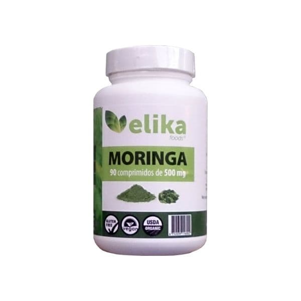 Elikafoods Moringa 90 Comprimidos